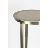 Retiro zuil Ø35x81 cm - licht goud