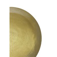 Retiro zuil Ø35x81 cm - licht goud