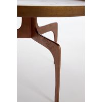 Pano salontafel set van 2 - bruin brons