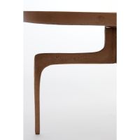 Pano salontafel set van 2 - bruin brons