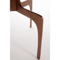 Pano salontafel set van 2 - bruin brons