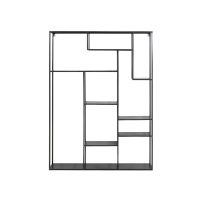 Talara wandrekken - antiek zwart