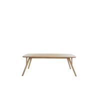 Light & Living Quenza eettafel 220x100x76 cm - mangohout naturel