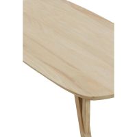 Quenza salontafel 120x65x40 cm - mangohout naturel