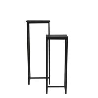 Light & Living Bryson zuil set van 2