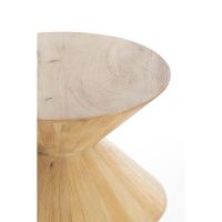 Larus bijzettafel Ø40x50 cm