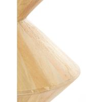 Larus bijzettafel Ø40x50 cm