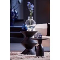 Larus bijzettafel Ø45x60 cm