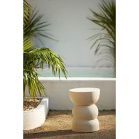 Azalio ronde bijzettafel Ø35x45 cm