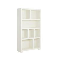 Nahua stellingkast - crème