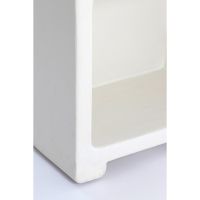 Nahua stellingkast - crème