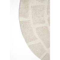 Light & Living Bajelo vloerkleed Ø220 cm - beige