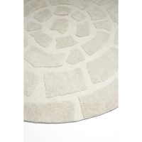 Light & Living Bajelo vloerkleed Ø220 cm - beige