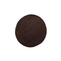 Light & Living Arcola vloerkleed ø220 cm - donkerbruin