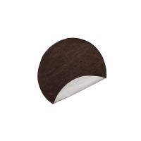 Light & Living Arcola vloerkleed ø220 cm - donkerbruin