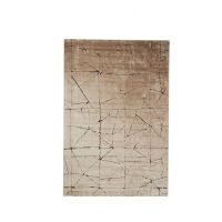 Light & Living Dacula vloerkleed 300x200 cm - donkerbruin