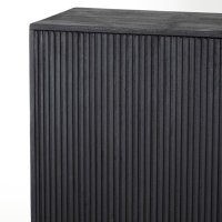 Abage opbergkast 120x40x180 cm van het woonmerk Light & Living