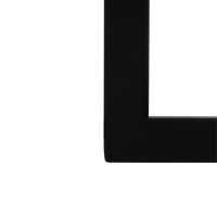 Mace vloerlamp 30x30x140 cm mat zwart van het woonmerk Light & Living