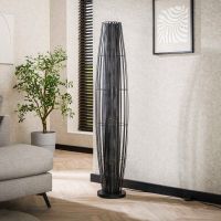 Demi vloerlamp 150 4L - charcoal