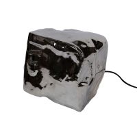 Fraaai Tafellamp Roxan Chroom