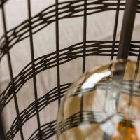 Ramiz vloerlamp 2L metaal van het woonmerk Fraaai