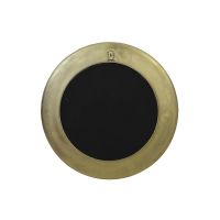 Sana spiegel - antiek brons