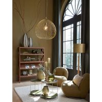 Sotani vloerkleed 230x160 cm - naturel