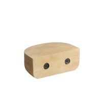 Light & Living Delgado wandplank 30x18x12 cm hout - naturel