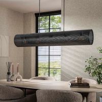 Selena hanglamp 5L koker mesh