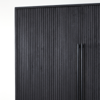 Abage opbergkast 120x40x180 cm van het woonmerk Light & Living