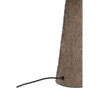 Chirlo tafellamp ø26x36 cm - grijs