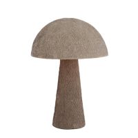 Chirlo tafellamp ø26x36 cm - grijs