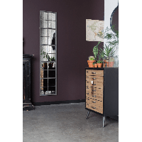 Spiegel Vintage Window