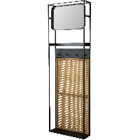 Spiegel Langres Klein