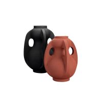 Thiago vaas M - terracotta