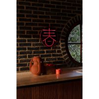 Thiago vaas M - terracotta