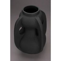 Thiago vaas L - zwart