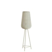 Adeta vloerlamp driepoot ø37x135 cm - mat crème