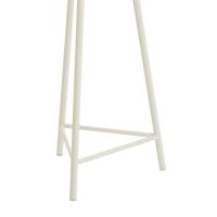 Adeta vloerlamp driepoot ø37x135 cm - mat crème