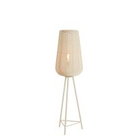 Adeta vloerlamp driepoot ø37x135 cm - mat crème