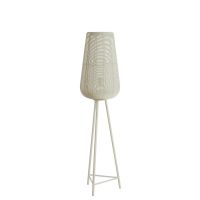 Adeta vloerlamp driepoot ø37x147 cm - mat crème