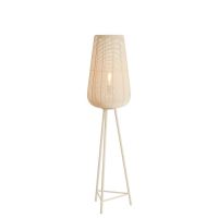 Adeta vloerlamp driepoot ø37x147 cm - mat crème