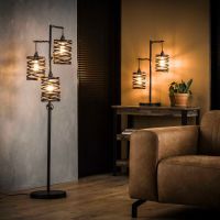 Senna vloerlamp 3L