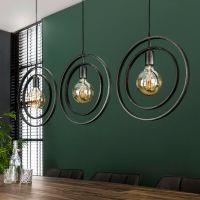 Hanglamp Twan 3L van het woonmerk Fraaai