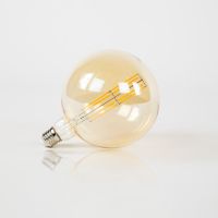 Fraaai Lichtbron LED Ø15 - amberkleurig glas