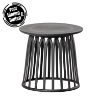 Woood Boy bijzettafel kunststof