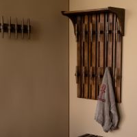 Dutchbone Jakub wandkapstok