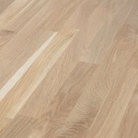 Rhonda eettafel ø129 cm eiken naturel van het woonmerk Woood