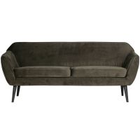Rocco sofa 187 cm velvet