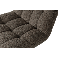 Fauteuil Job Teddy Groen